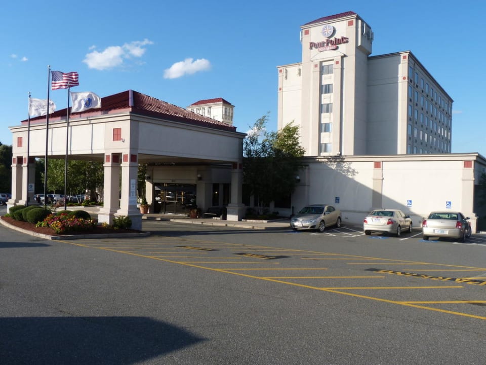Guter Eindruck Hotel Four Points by Sheraton Boston Logan International Airport