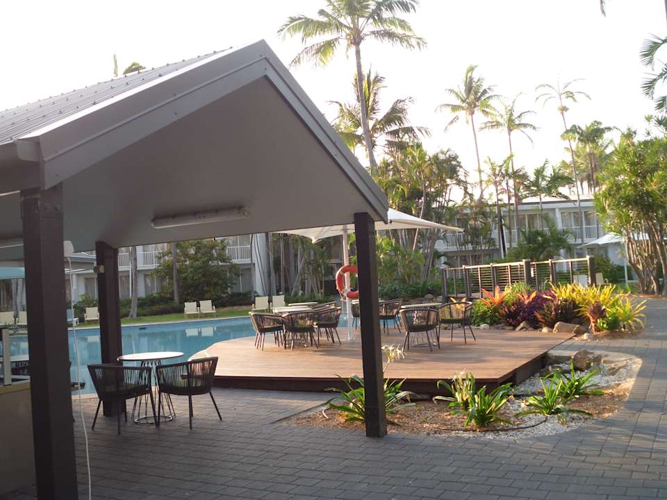 Pool Daydream Island Resort and Spa