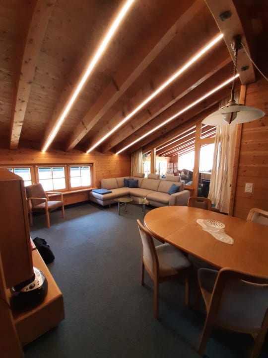 Zimmer Chalet Guarda Val