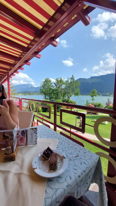 Gastro Hotel Bellevue am See