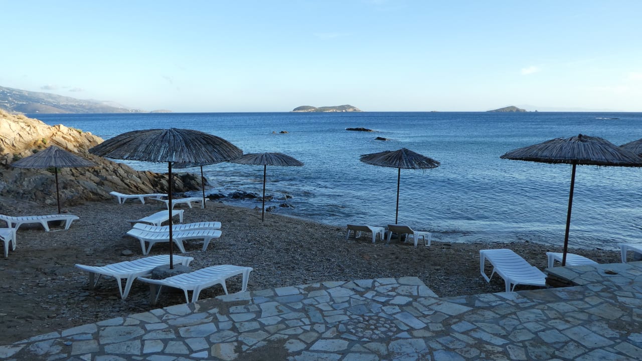 Strand Hotel Andros Holidays