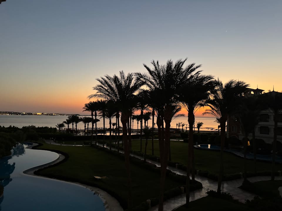 Außenansicht Baron Palace Sahl Hasheesh