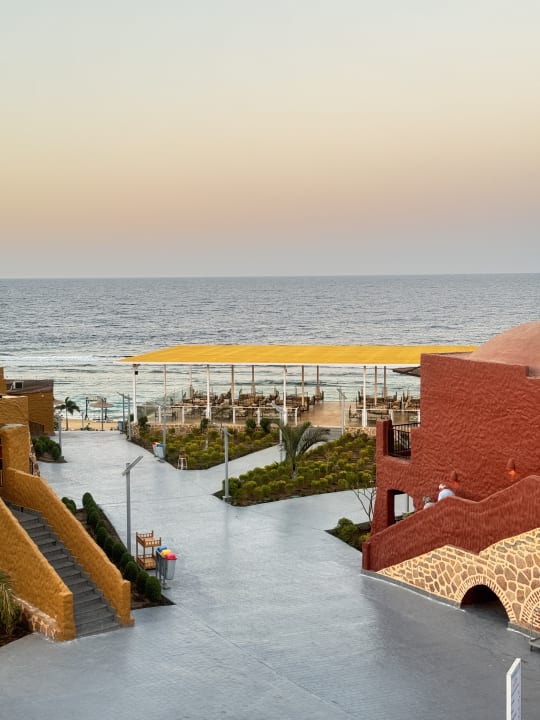 Ausblick Pickalbatros Villaggio Resort - Portofino