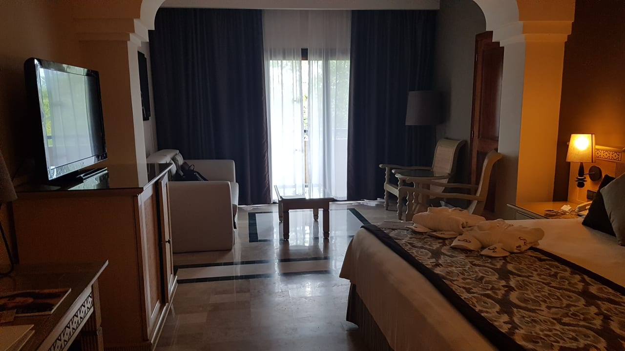 Zimmer Grand Palladium Kantenah Resort & Spa