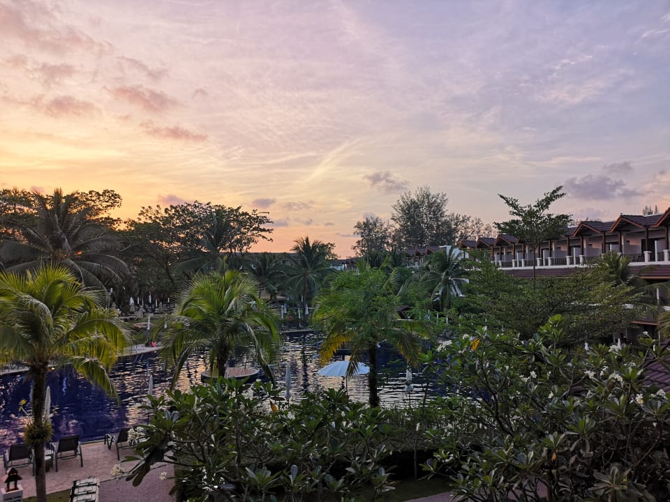 Ausblick Sunprime Kamala Beach