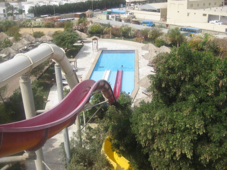Rutschen Aqua Resort Sindbad Club