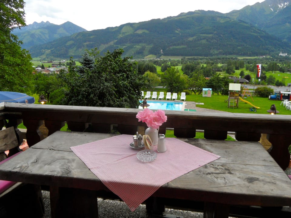 Ausblick Hotel Limberghof