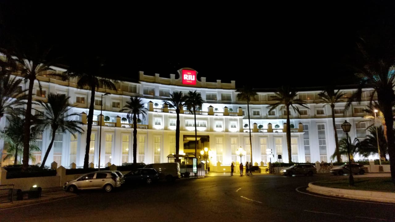 Riu Palace Maspalomas, noc  Hotel Riu Palace Maspalomas Adults Only