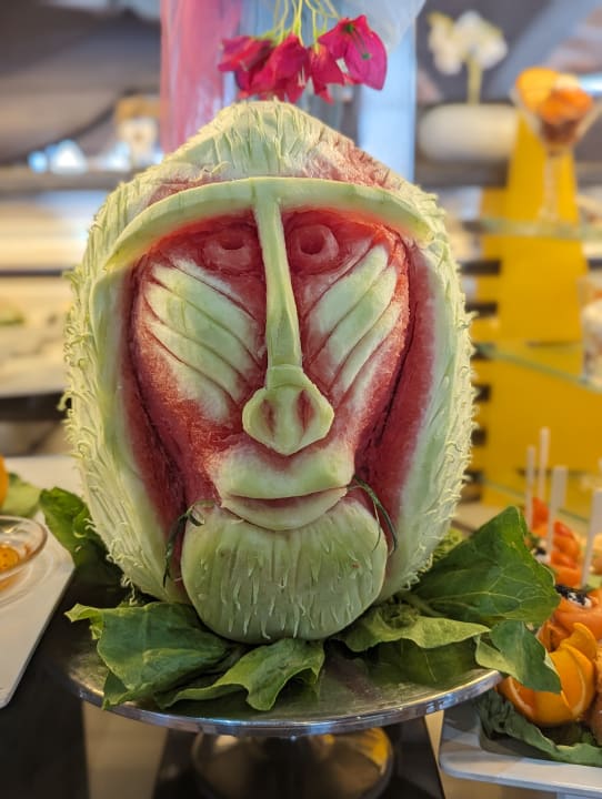 Gastro Hotel Kalithea Horizon Royal