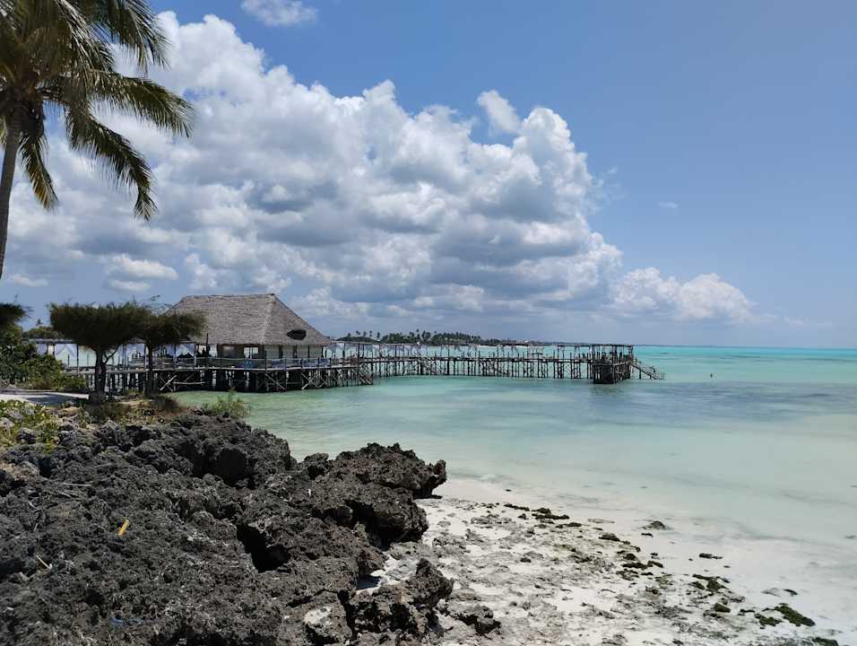 Ausblick Reef & Beach Resort