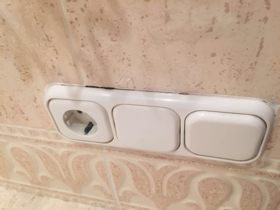 Zimmer allsun App.-Hotel Orient Beach