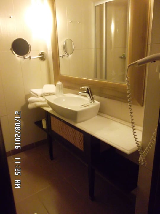 Badezimmer - zu klein Mediterranean Princess