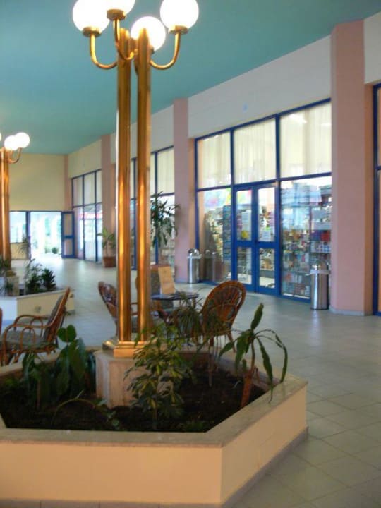 Supermarkt im Hotel Rodos Princess Beach Hotel & Spa