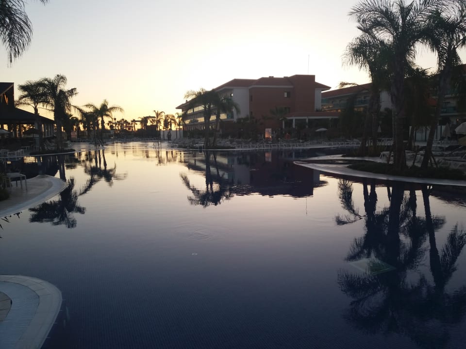 Pool Hotel Best Costa Ballena