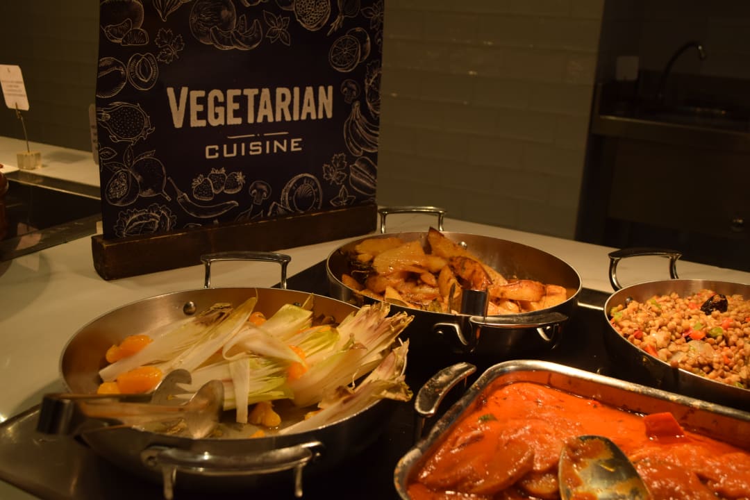 Gastro BG Hotel Rei del Mediterrani Palace