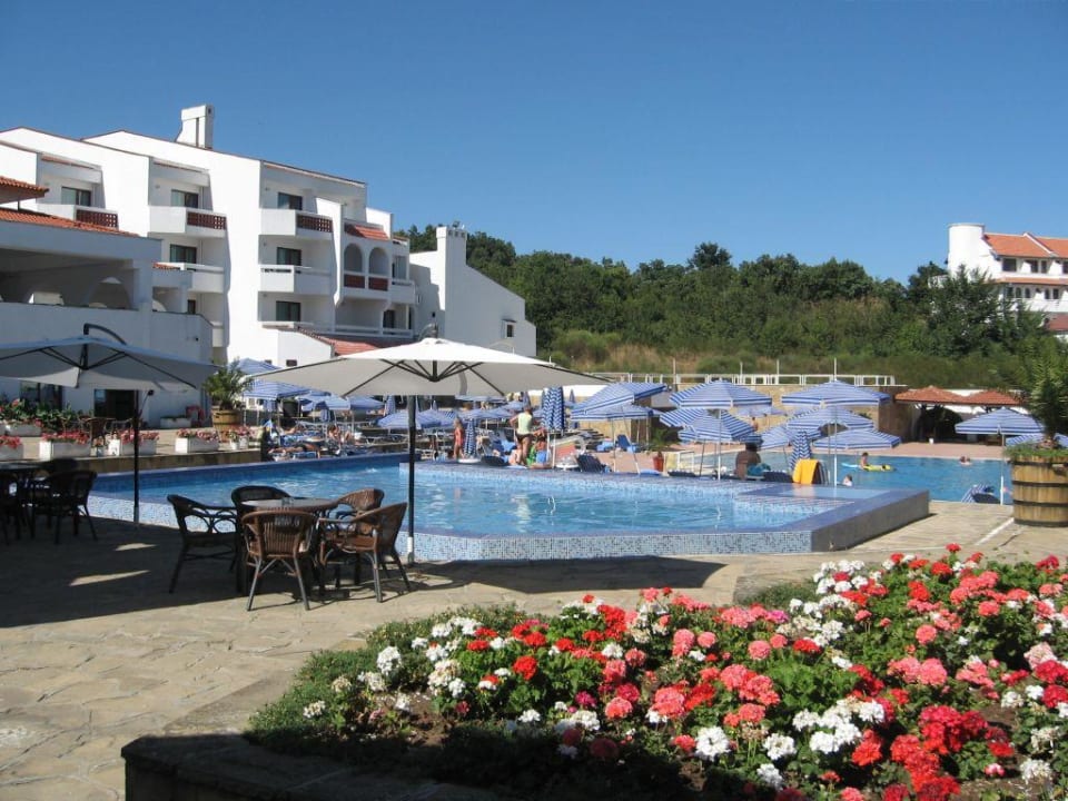 Der Pool Duni Royal Pelican Resort