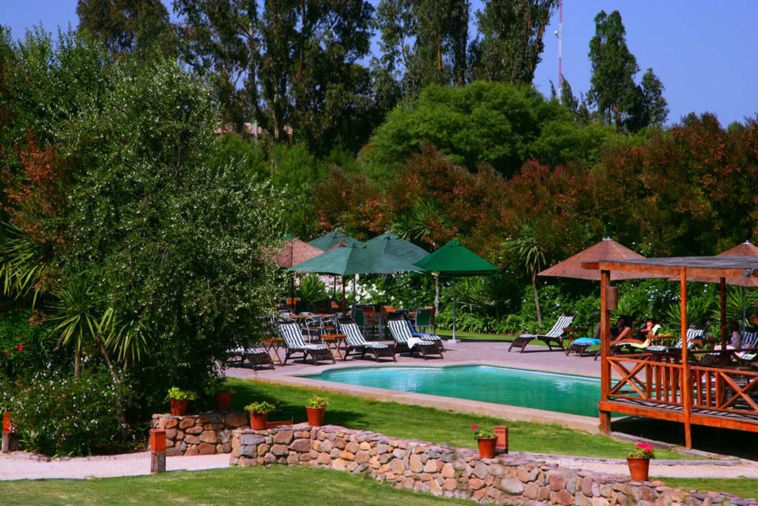 Jardines Hacienda Santa Cristina