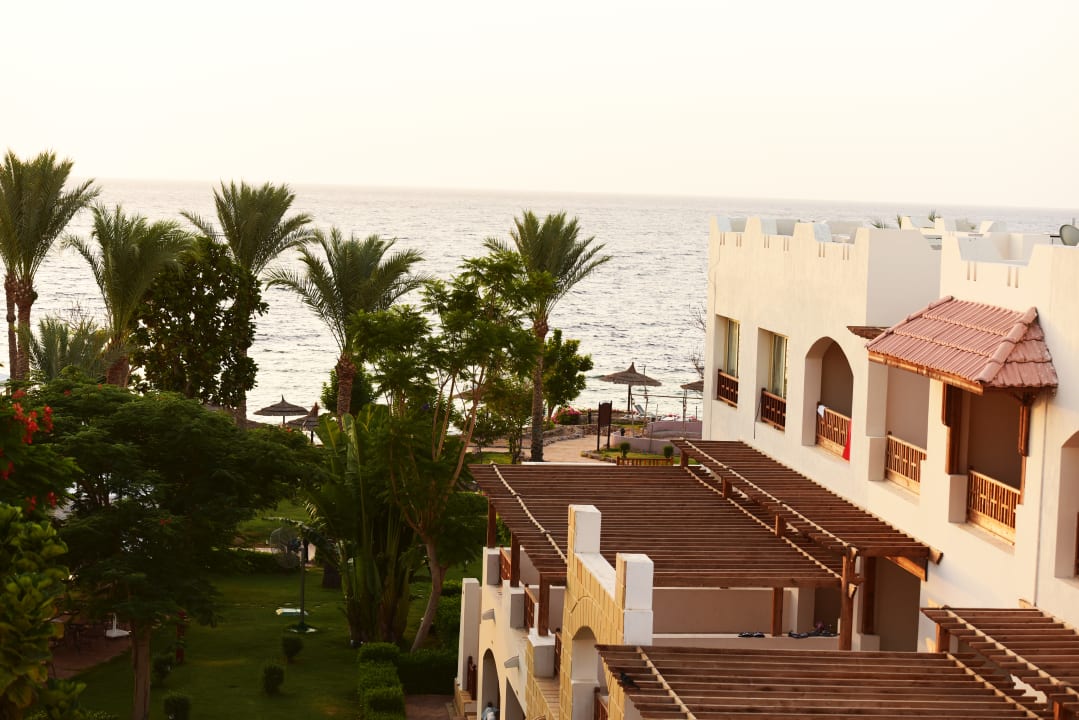 Außenansicht Pickalbatros Royal Grand Resort - Sharm El Sheikh