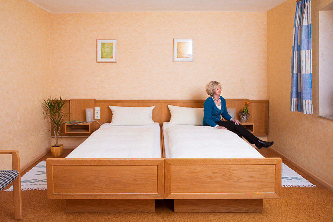 Zimmer Landhotel Oßwald