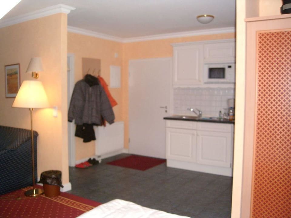 Apartment Hotel Vier Jahreszeiten Kühlungsborn