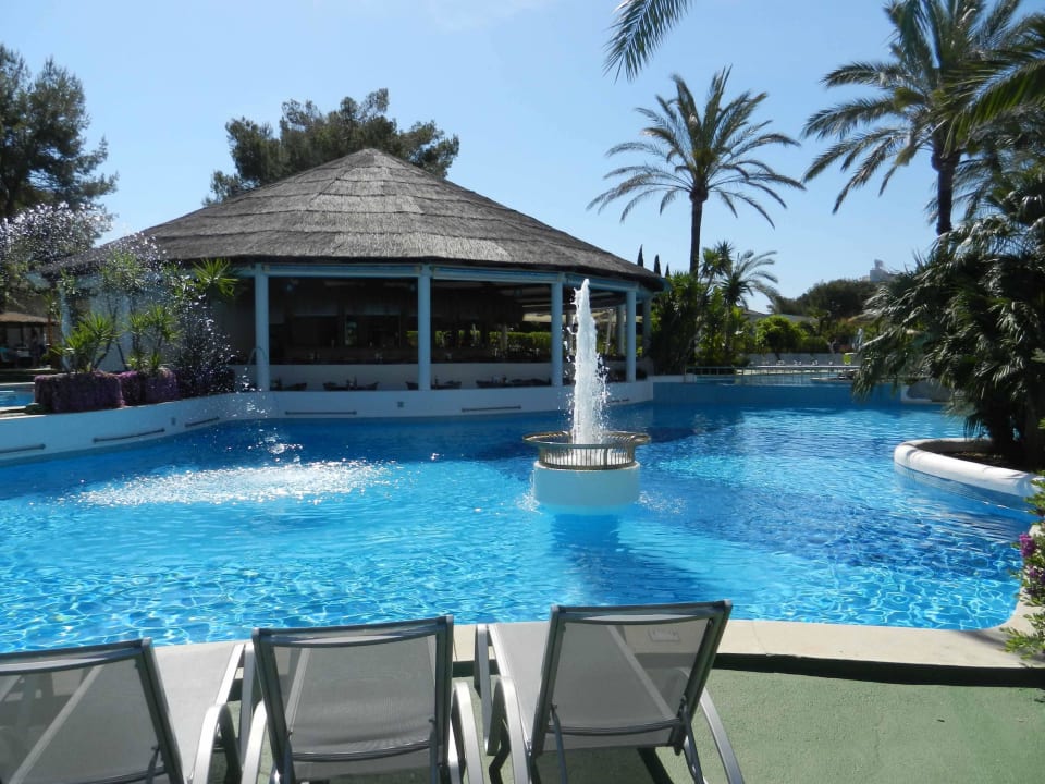 Blickwinkel  Prinsotel La Dorada