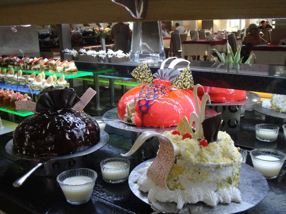 Kuchen Adalya Ocean Deluxe