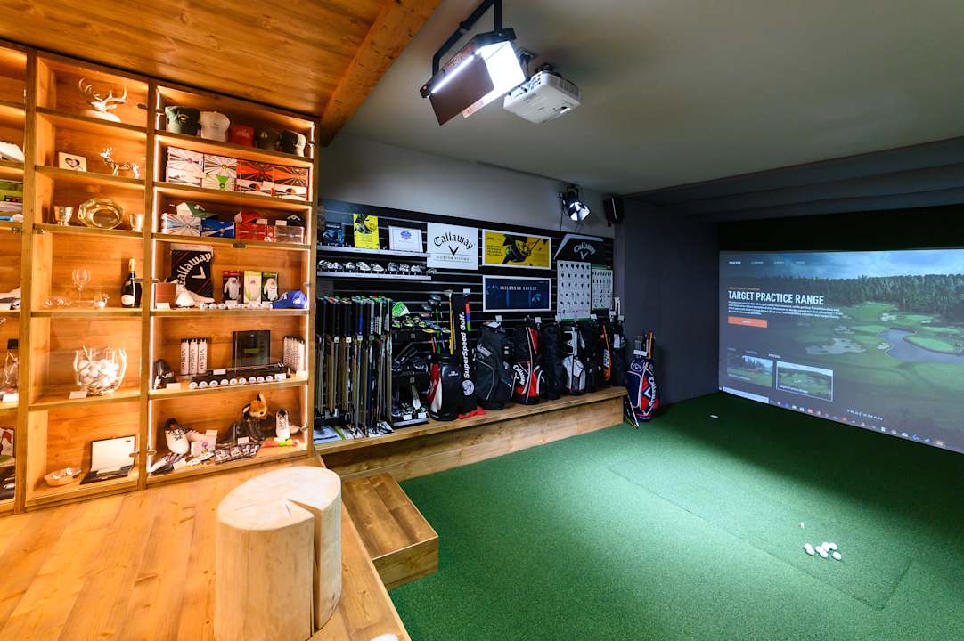 Sport & Freizeit Hotel Crozzon