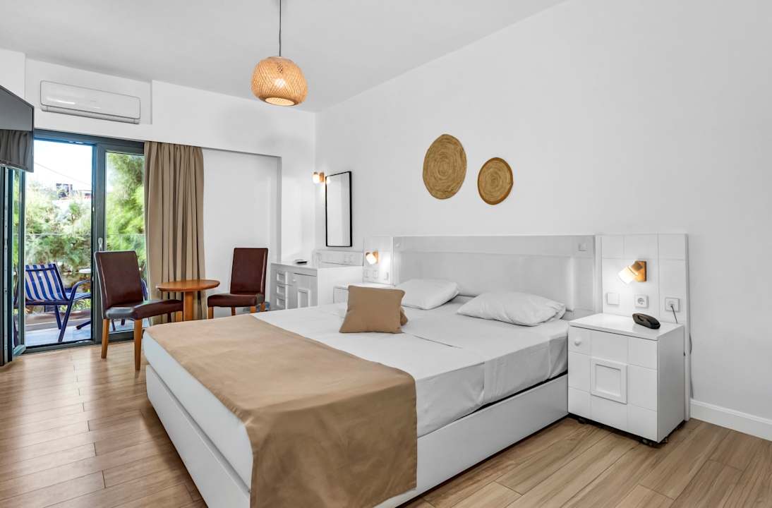 Zimmer Hotel Sunset Beach