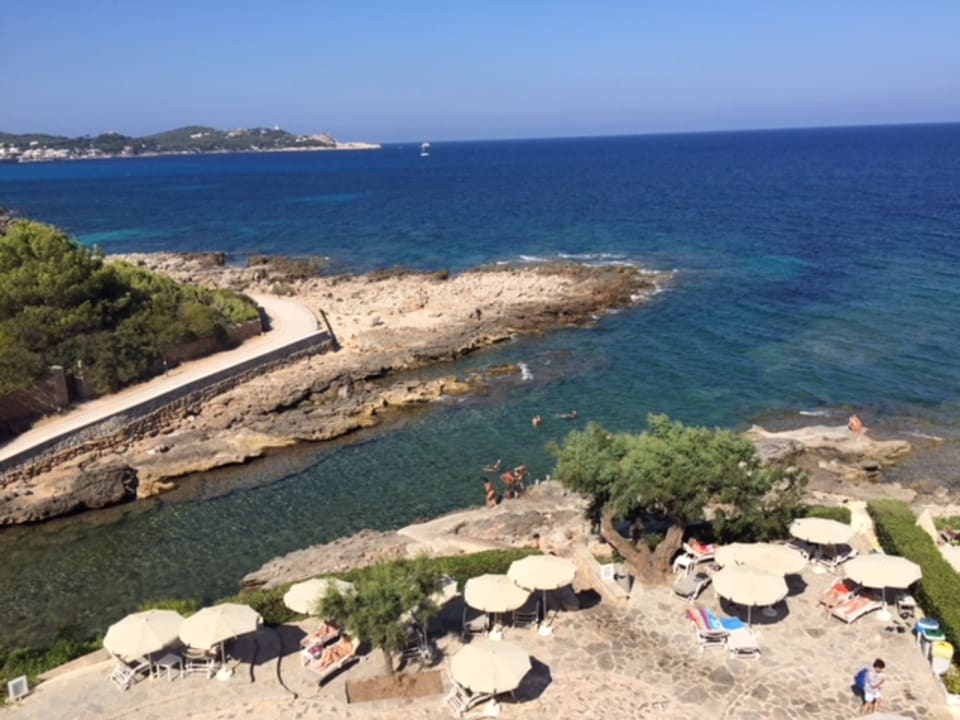 Ausblick Grupotel Aguait Resort & Spa - Adults only