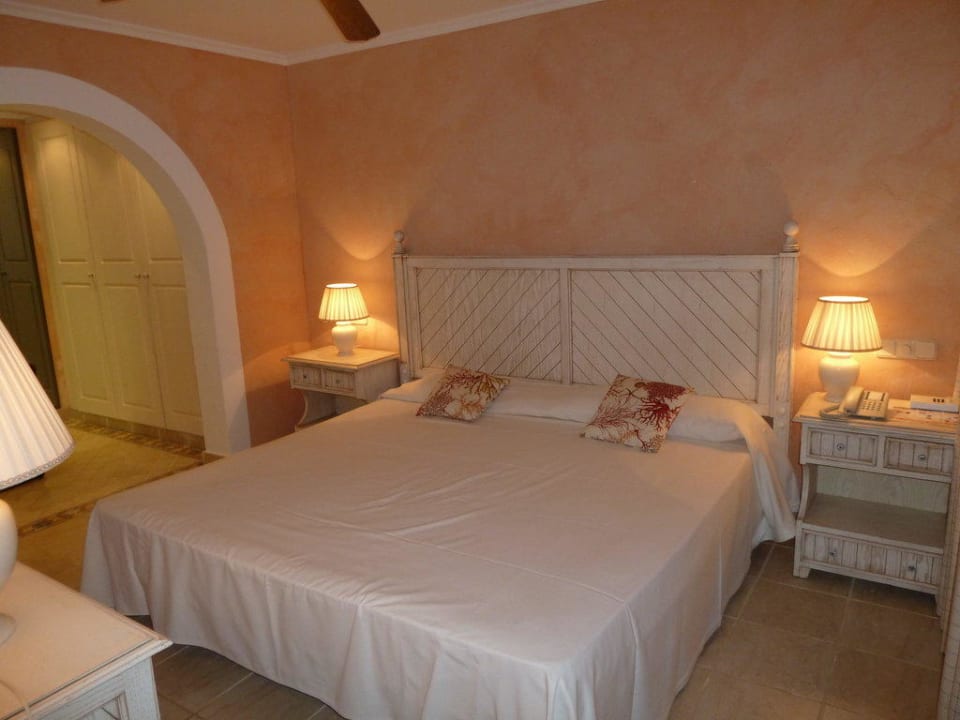 Großes Schlafzimmer Royal Son Bou Family Club