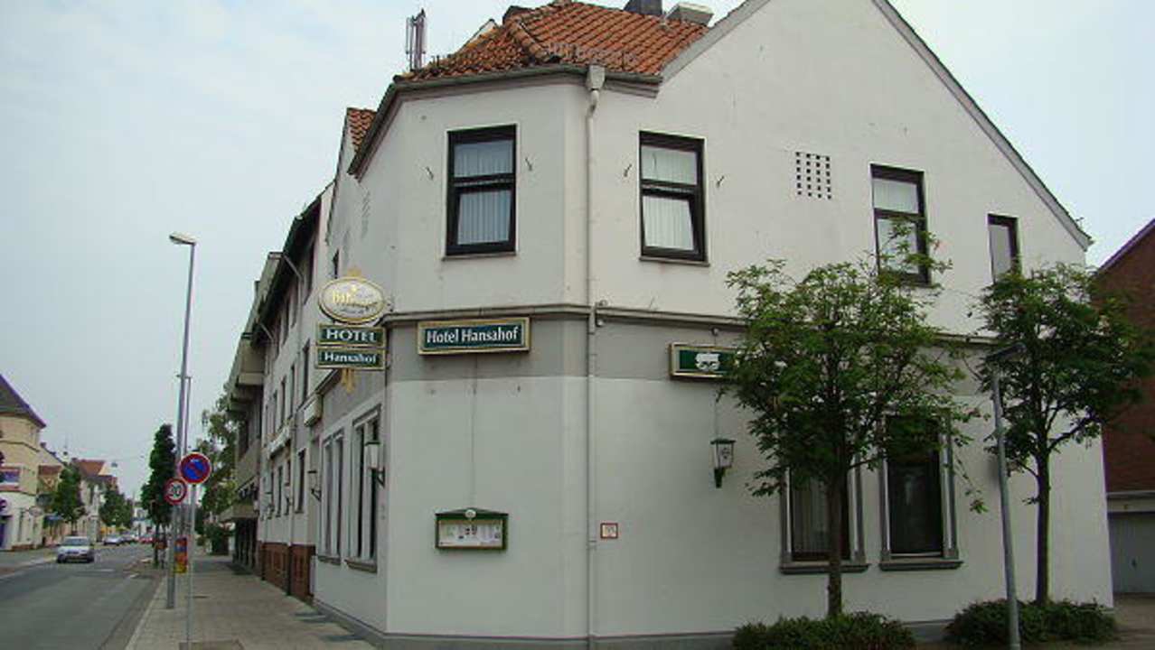 Hotelansicht von außen Signature Hotel Hansahof Bremen
