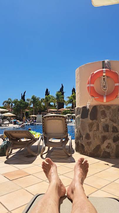 Pool allsun Hotel Esplendido