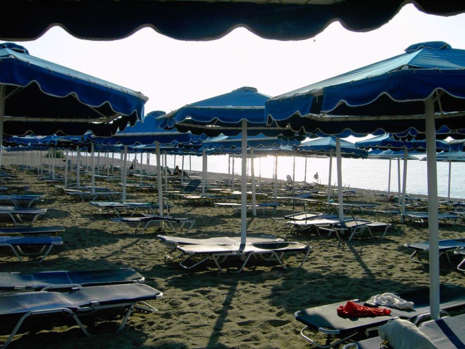 Der Strand Mitsis Rodos Village