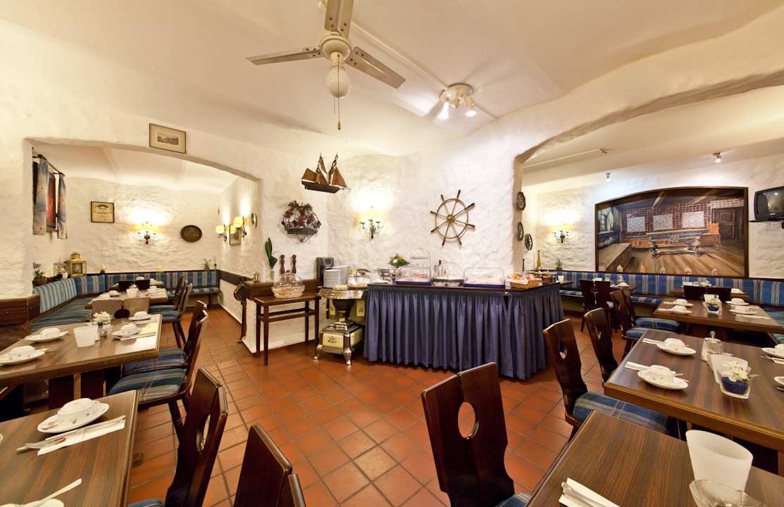 Frühstücksraum  Signature Hotel Hansahof Bremen