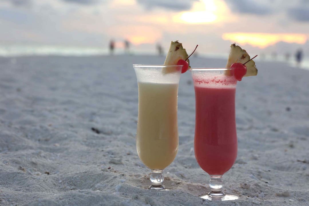 Strand Kuramathi Maldives