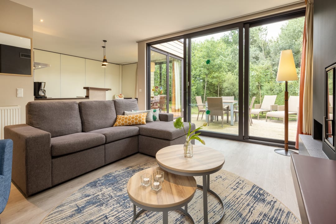 Zimmer Center Parcs Het Heijderbos