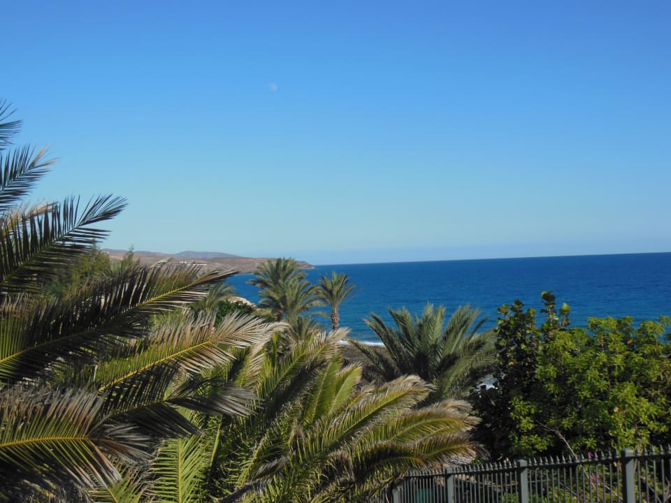 Aussicht von der Hotelanlage aufs Meer R2 Rio Calma Hotel & Spa & Conference
