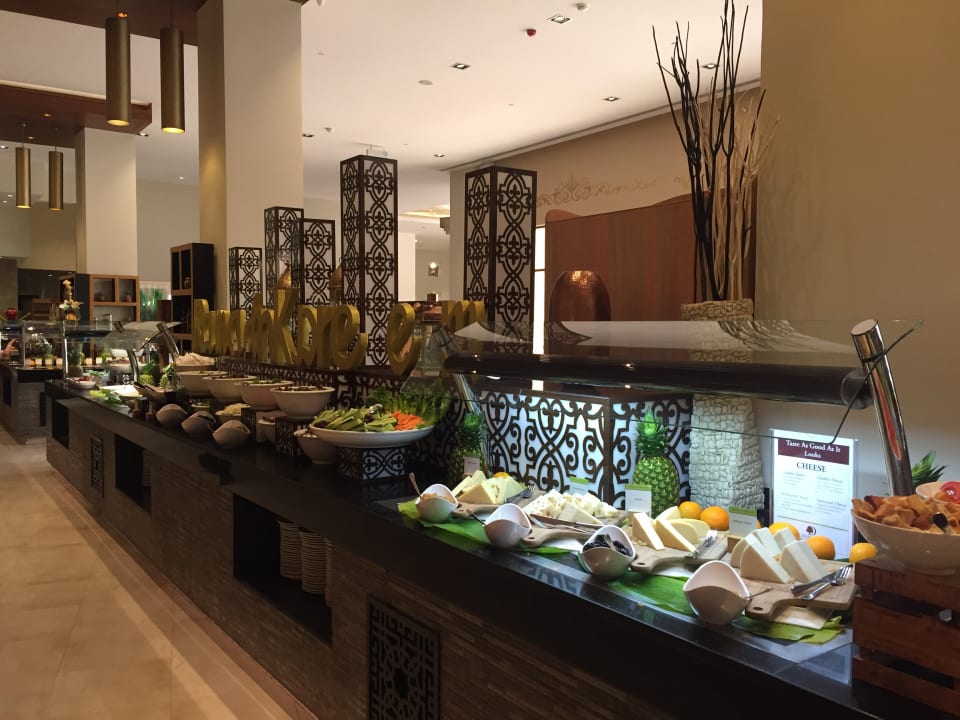 Gastro DoubleTree by Hilton Resort & Spa Marjan Island