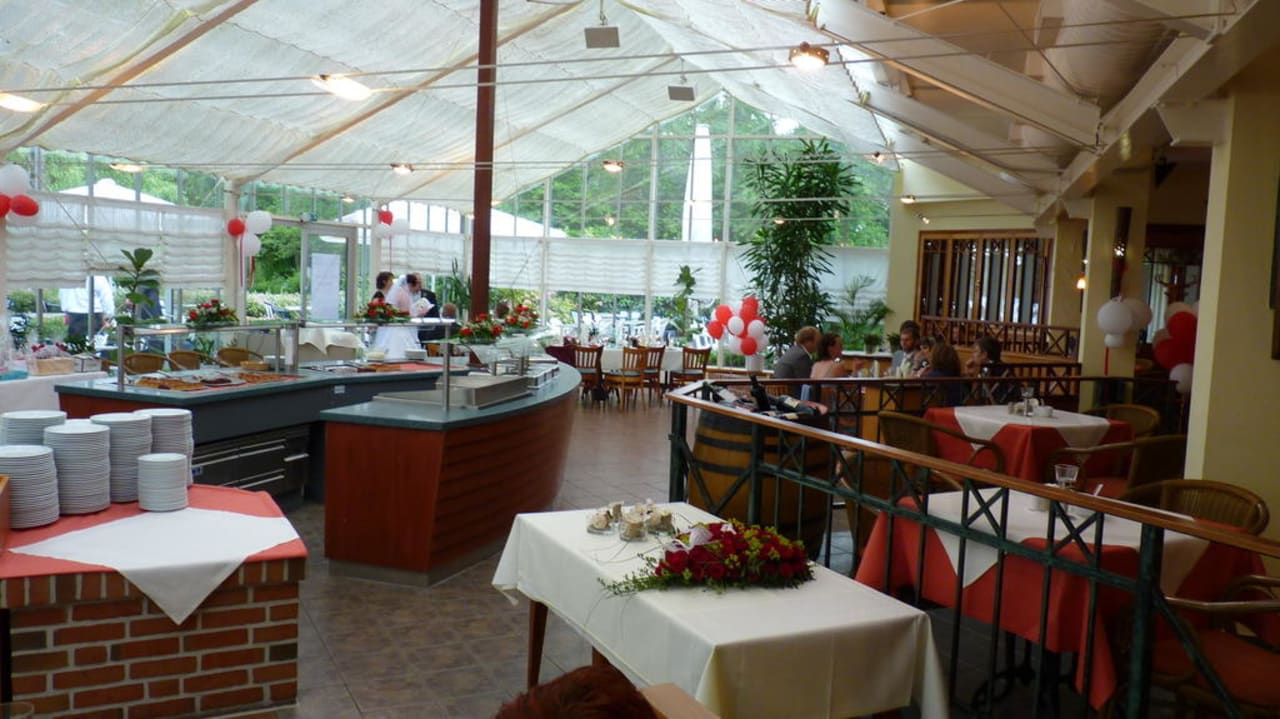 "Seegarten Barmstedt" Hotel Seegarten Barmstedt (Barmstedt