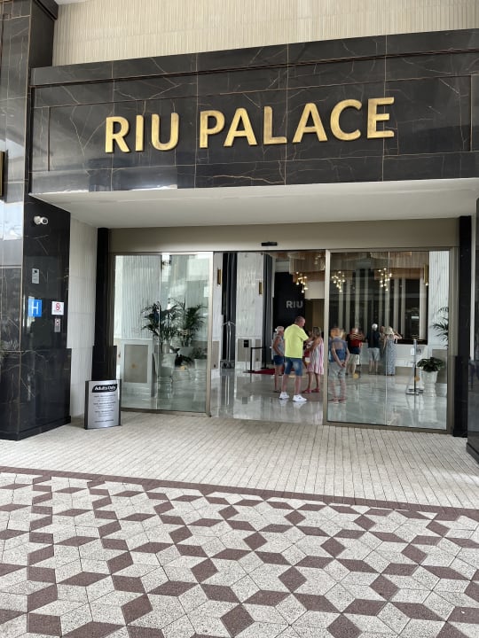 Außenansicht Hotel Riu Palace Maspalomas Adults Only