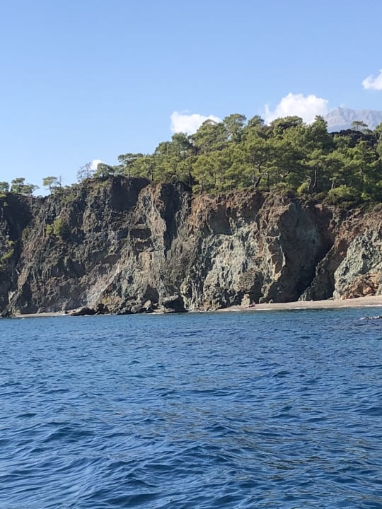 Gartenanlage Ulusoy Kemer Holiday Club