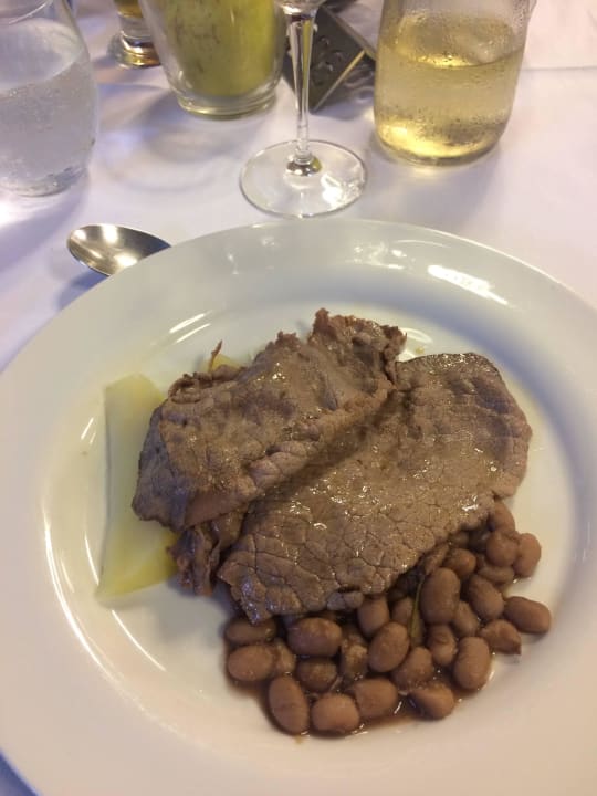 Hauptgang Da Elda Natural Retreat