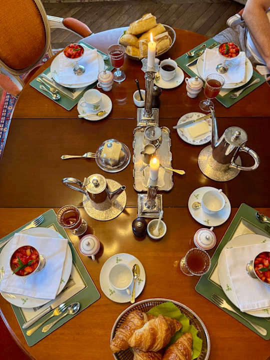 Gastro Château de Picheny