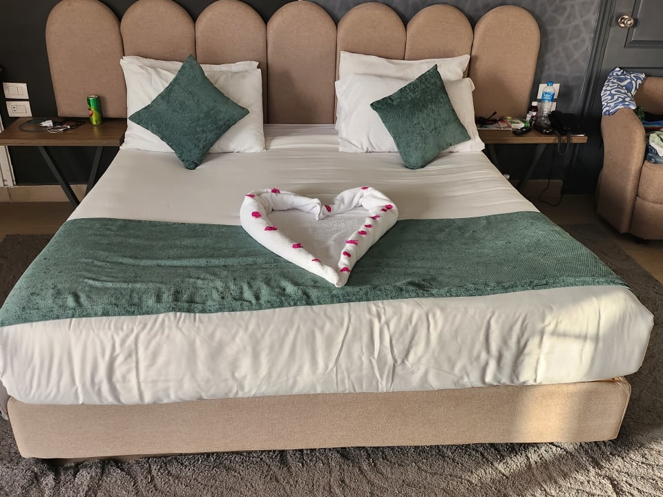 Zimmer Pyramisa Beach Resort Sahl Hasheesh