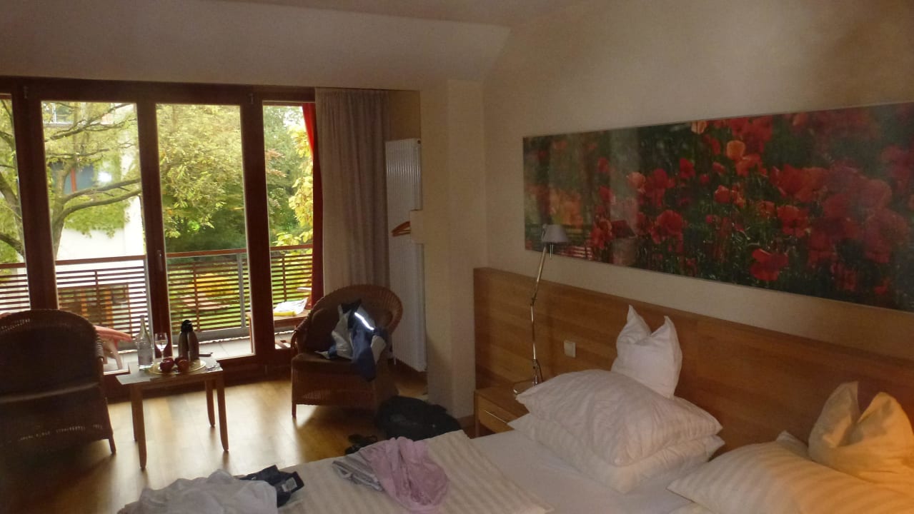 Doppelzimmer Bio Thermalhotel Falkenhof