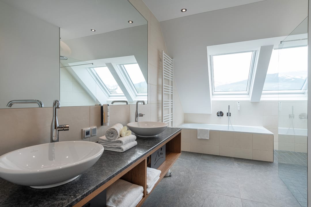 Zimmer AlpenParks Hotel & Apartment Carpe Solem Mariapfarr