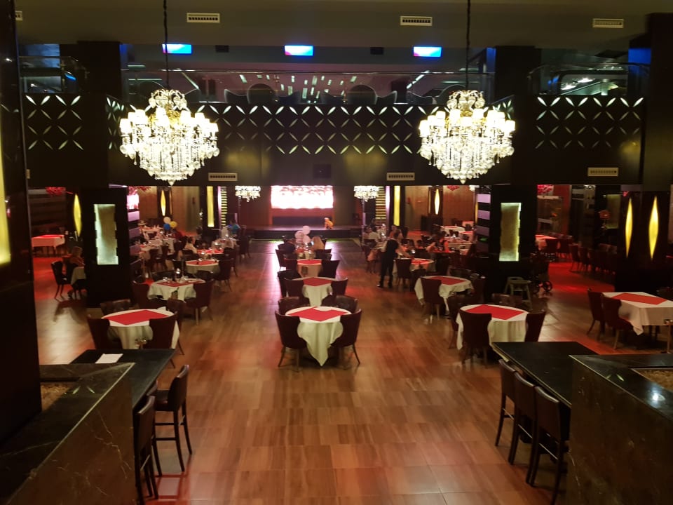 Restaurant Pickalbatros White Beach Resort - Hurghada