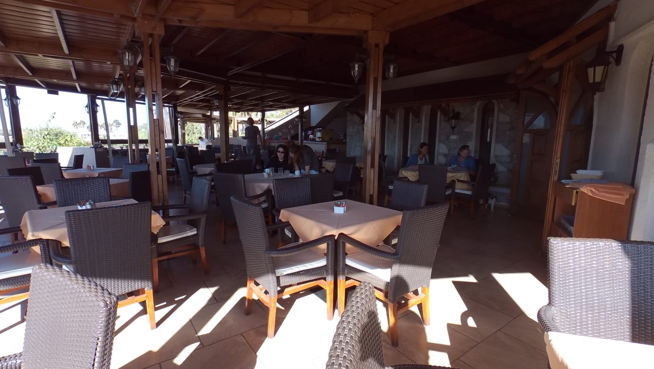 Gastro Gaia Garden Hotel