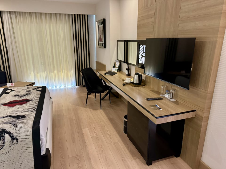 Zimmer Hotel Delphin Imperial