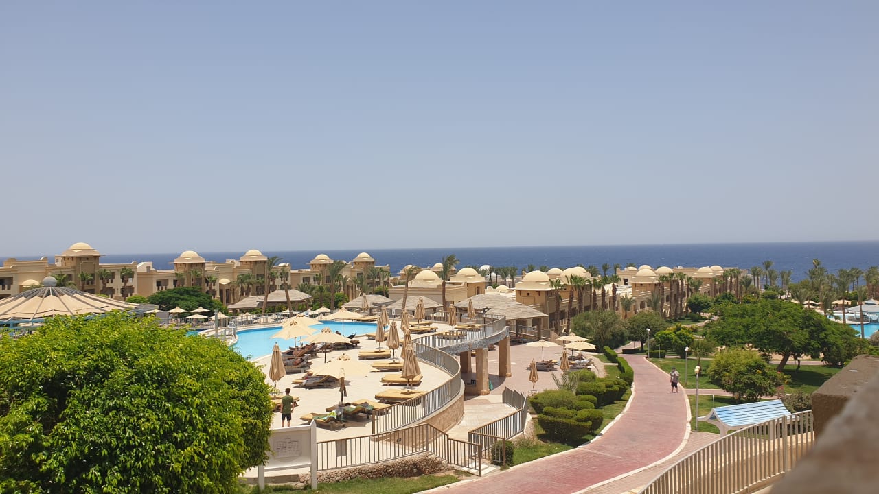Ausblick Serenity Alpha Beach